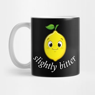 Slightly Bitter Mug